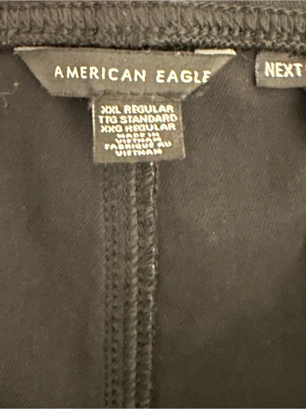 American Eagle Outfitters Black Boot Cut Women's Pants